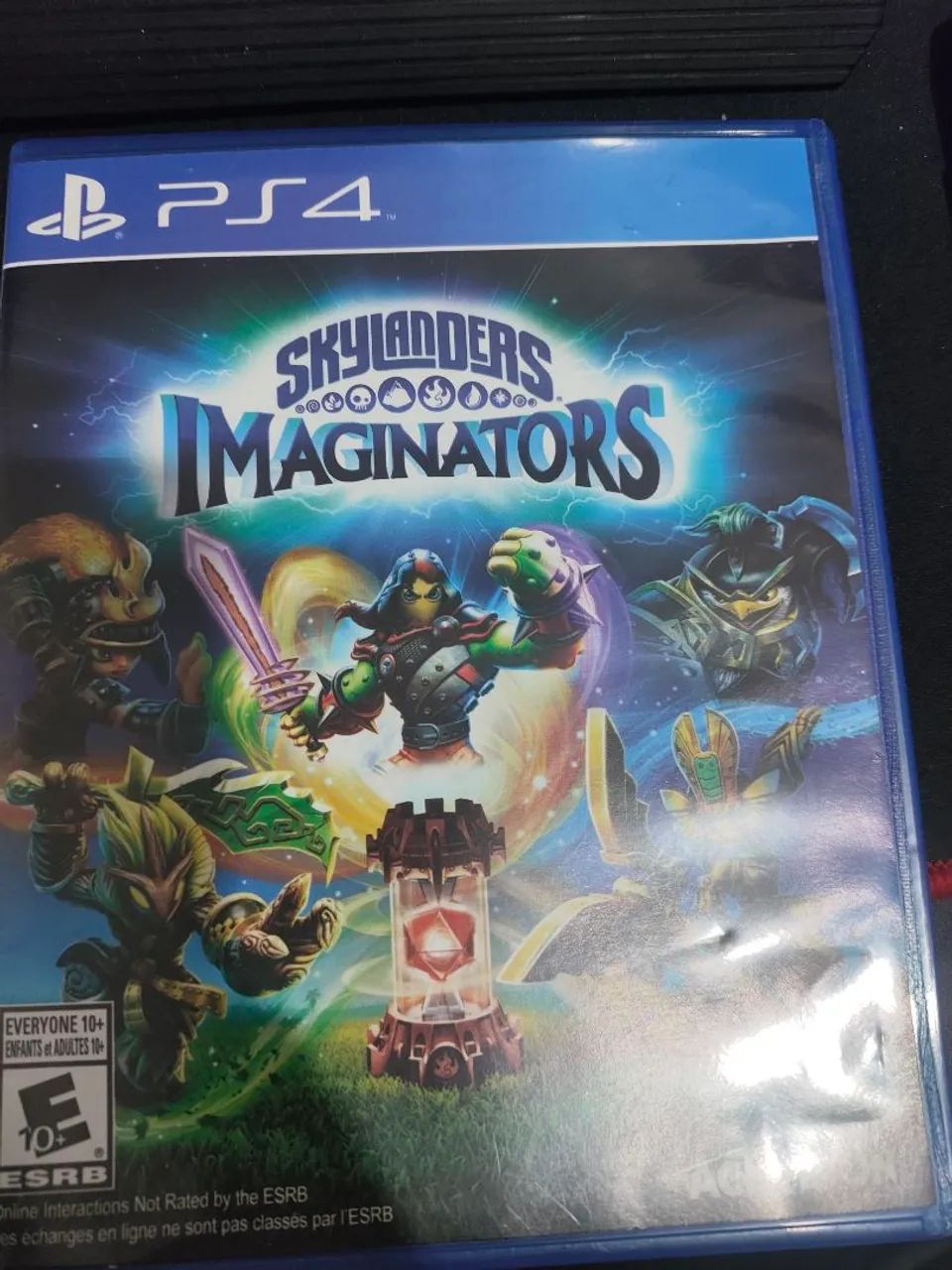 Skylanders reservado variados diversos separados - Foto 2