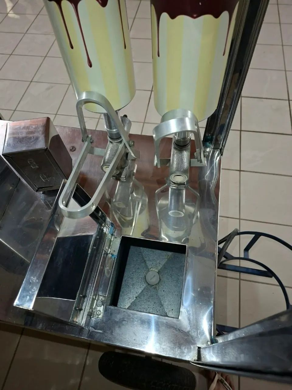 Carroça de Churros Completa - Nova, Adesivada e Nunca Usada - Foto 4