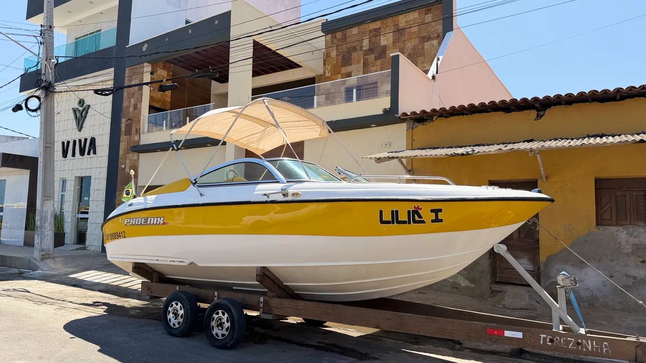 Phoenix Platinum 23,5 - Foto 5