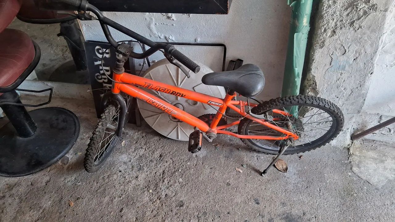 Vendo bicicleta 