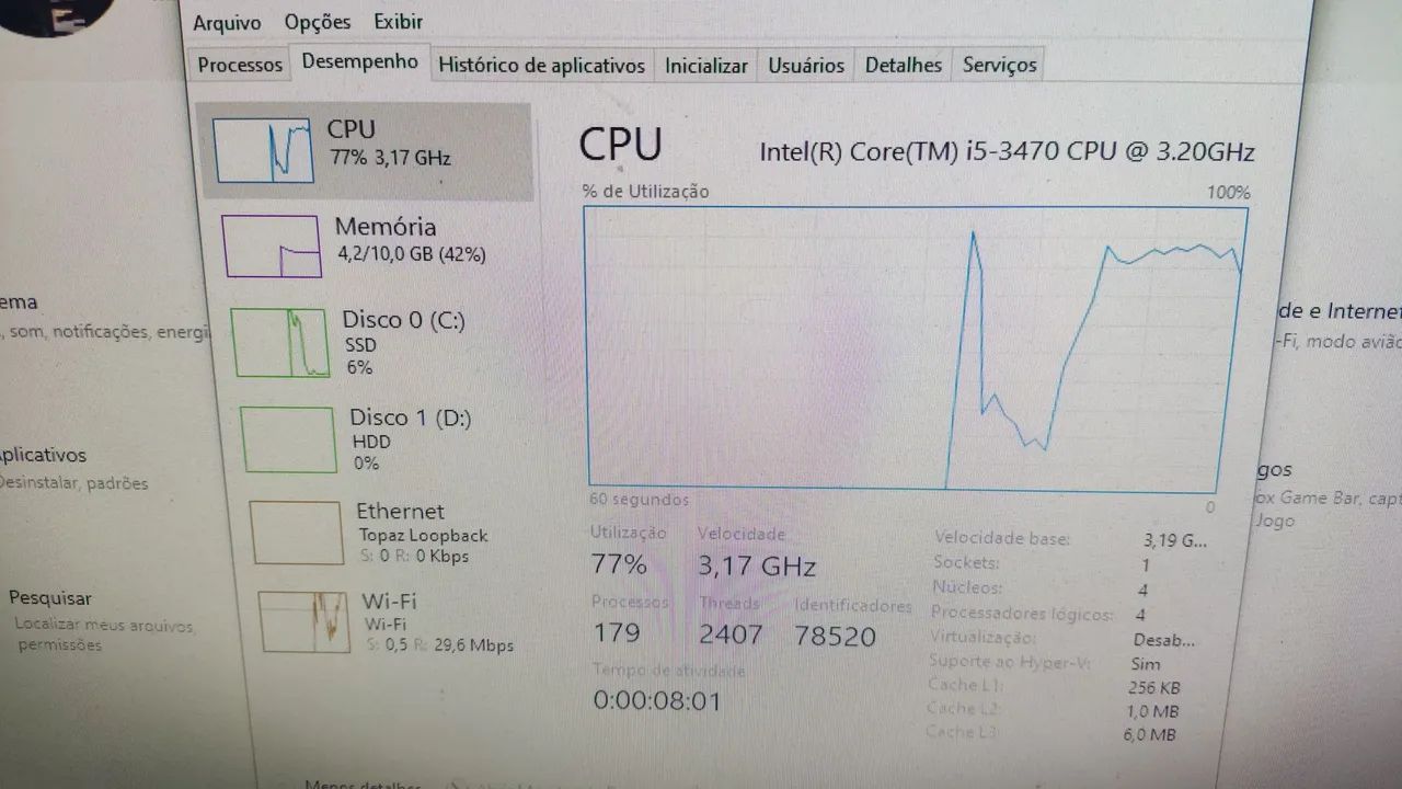 Computador completo - Foto 5
