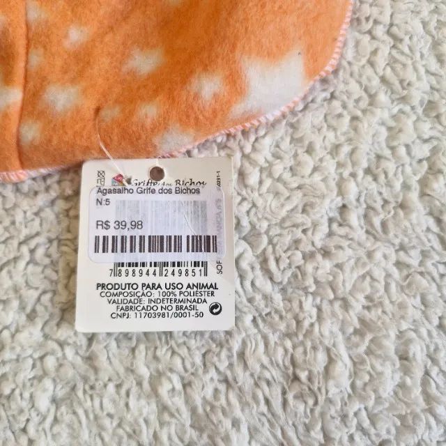 roupa para cachorro - Foto 3