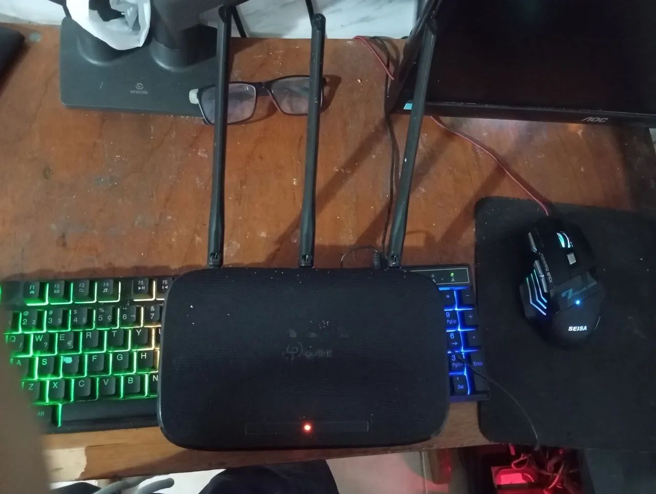 Roteador Wi-Fi tp link  - Foto 4