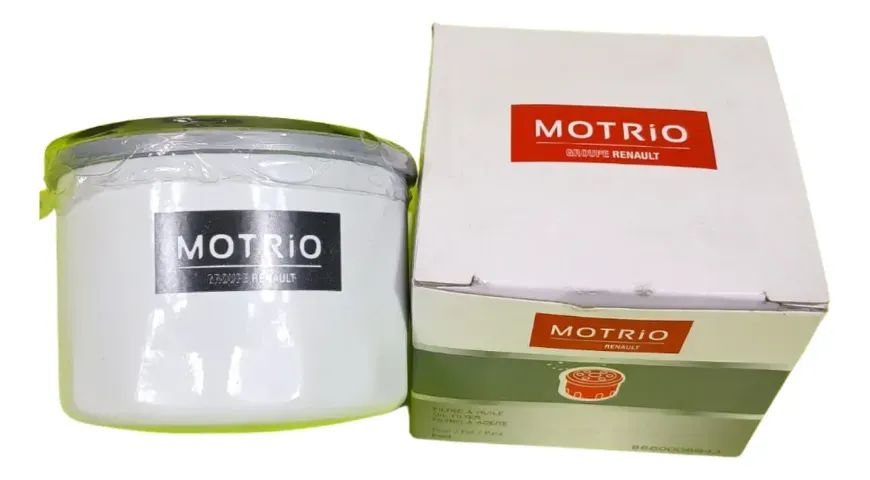 Filtro Motrio Renault Kwid - Foto 2