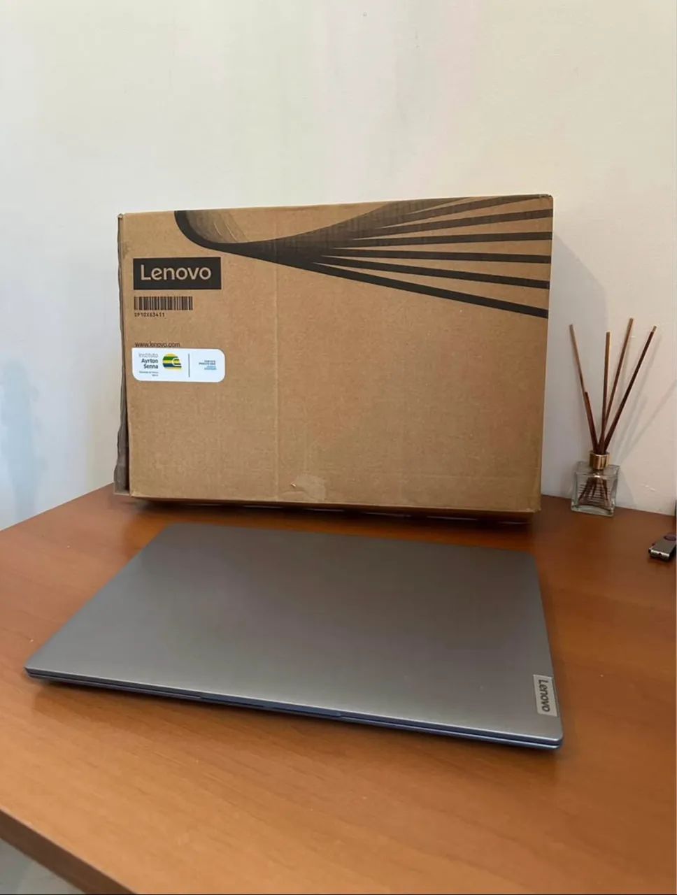 Notebook Lenovo i3 8gb ram 256gb ssd - Foto 2