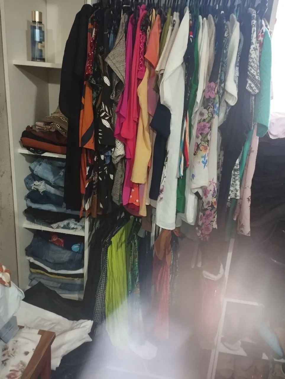 Roupas femininas, calçados e acessórios. - Foto 2