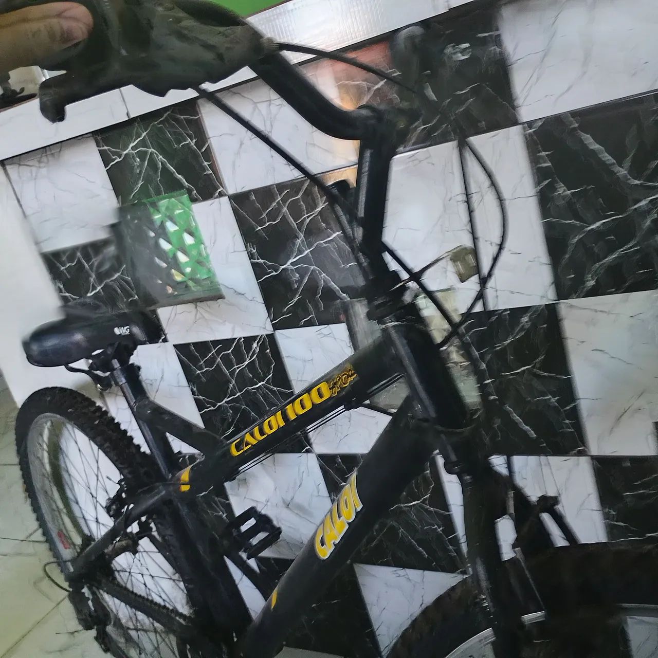 Bicicleta Caloi Aro 26 - Foto 2