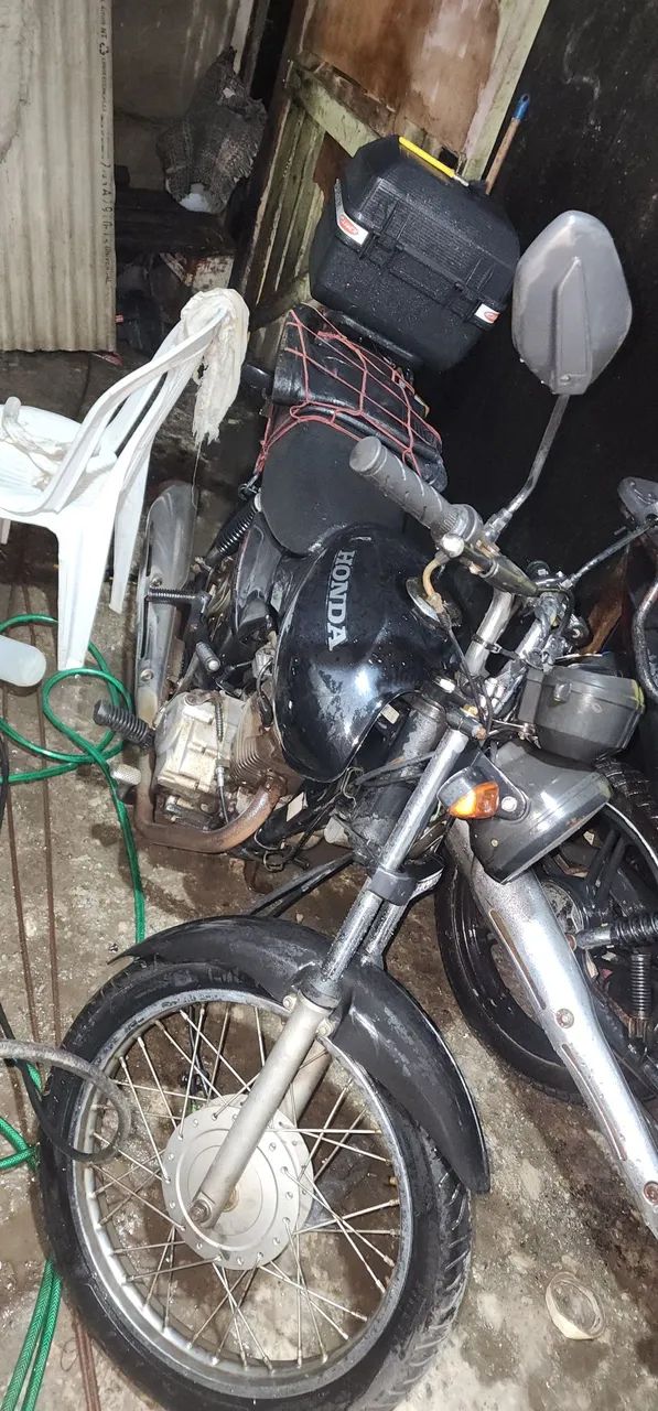Honda 150cc e 125cc - Foto 4