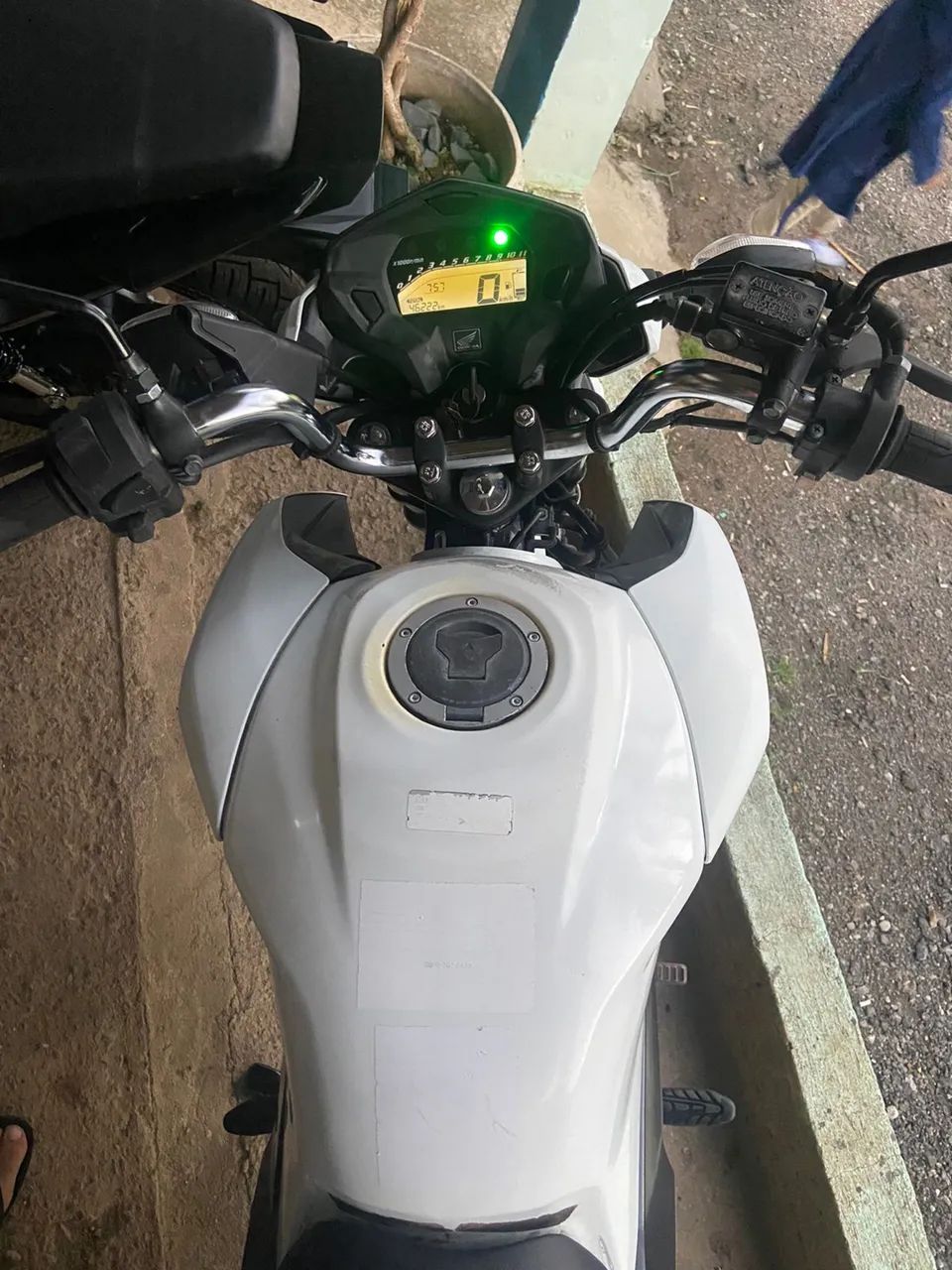 Honda Cargo 2017 