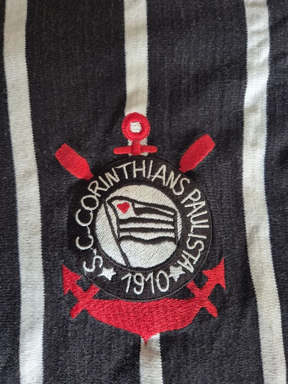 Camisa Corinthians oficial  - Foto 2