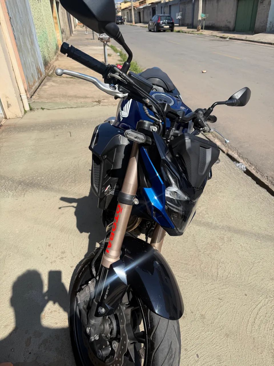 Cb500f - Foto 4
