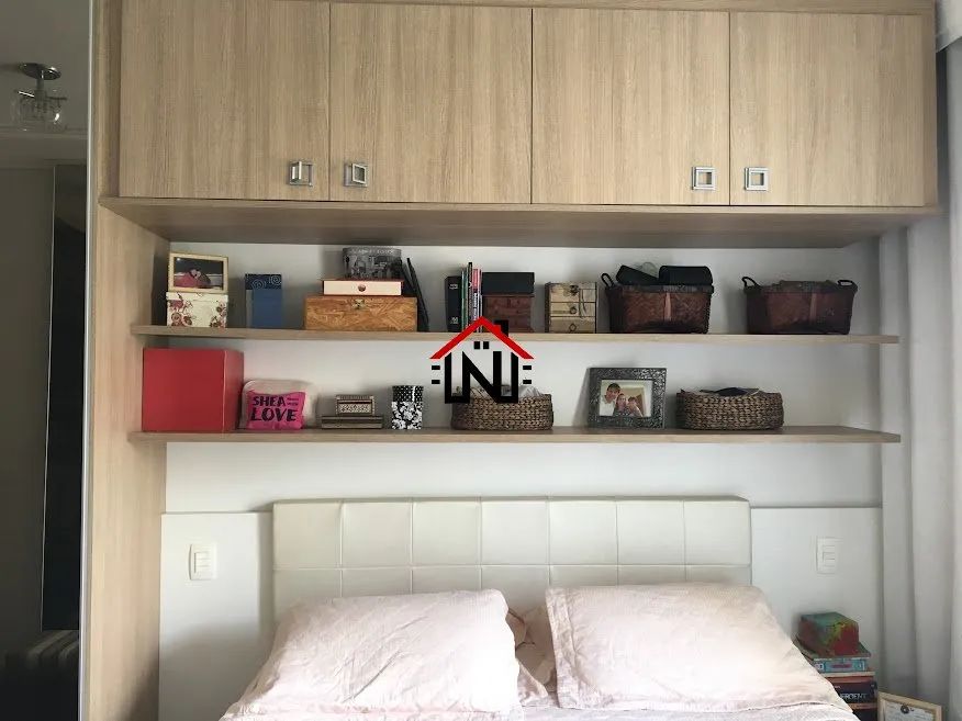 Apartamento em Vila Nova Conceição com 78m² - Foto 3