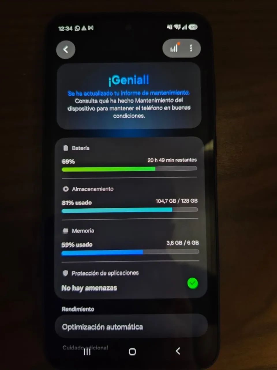 Samsung A35 5G - Foto 3