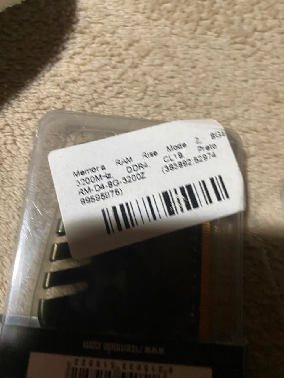 Memória RAM 8gb - Foto 3