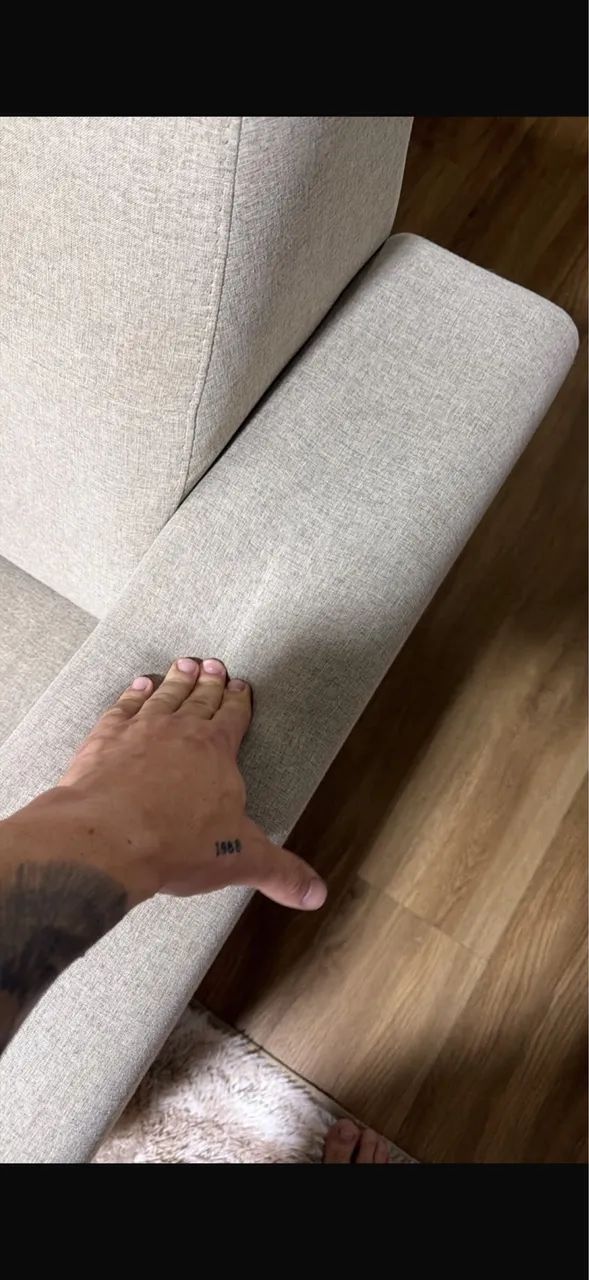 Vende sofá em ótimo estado  - Foto 2