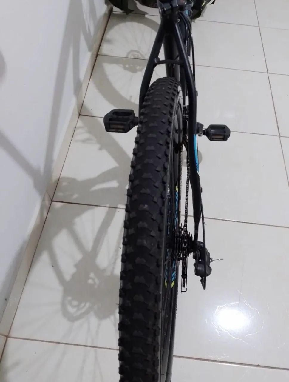 Bicicleta Oggi HDS Hacker  - Foto 5