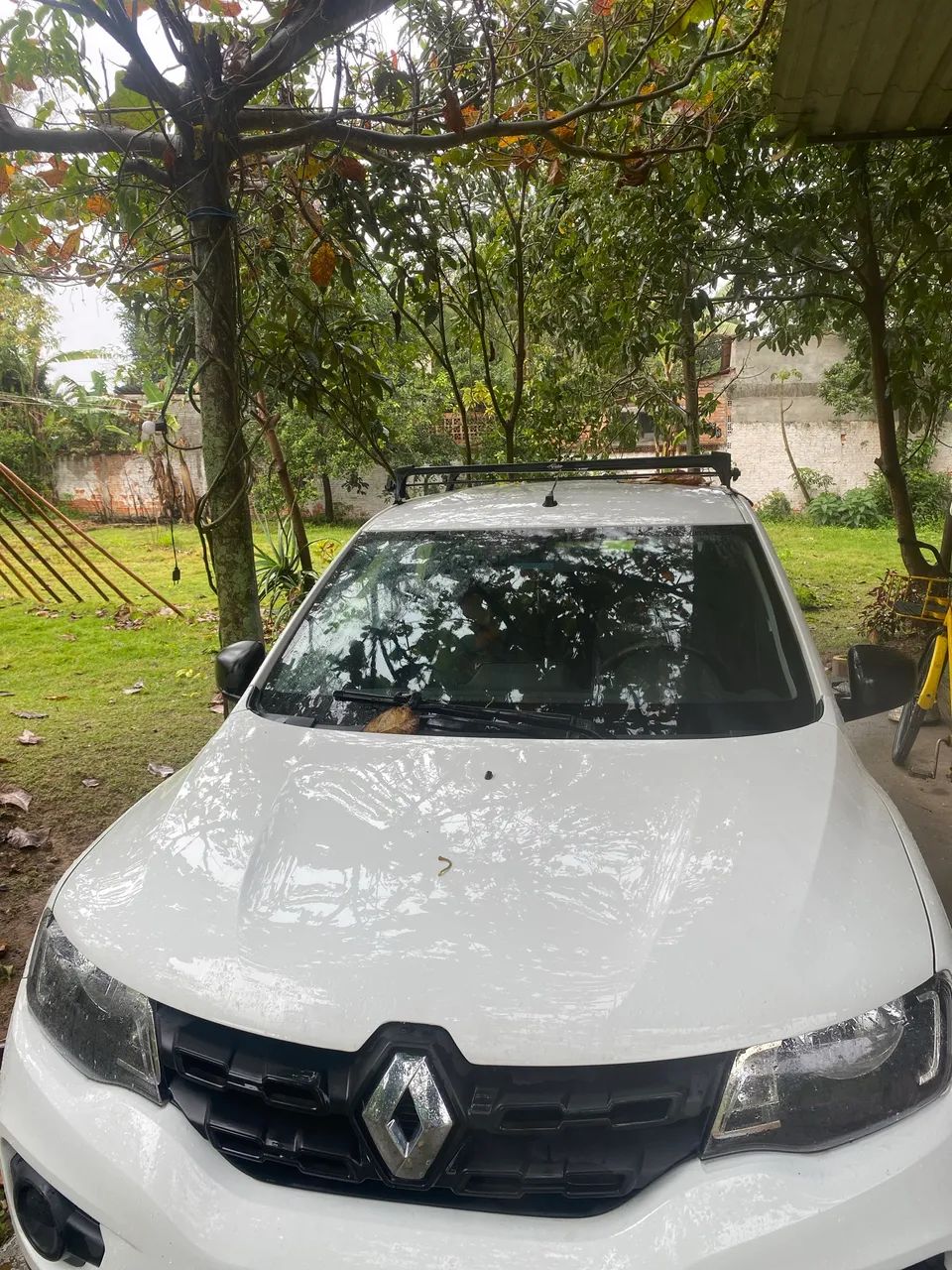 Renault Kwid Zen 1.0 Flex 12V 5P Mec. 2020 - Foto 5