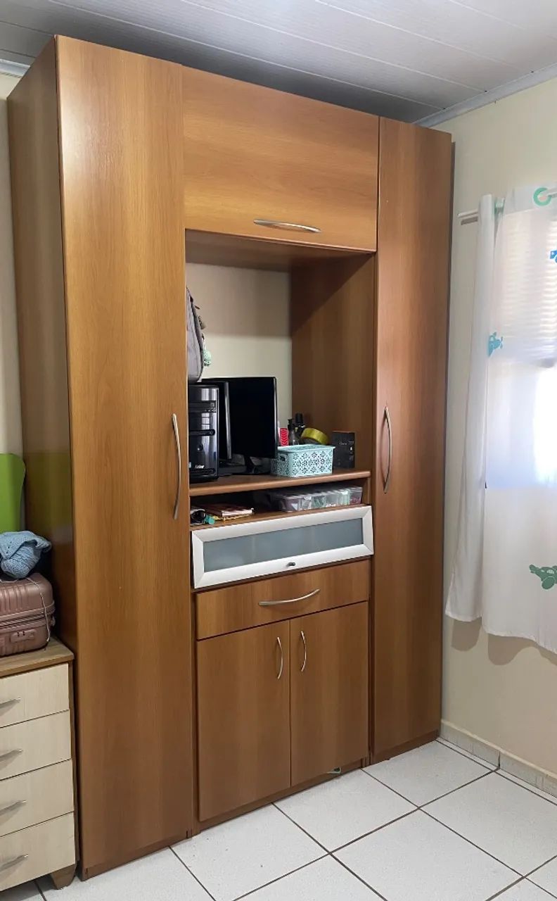 Guarda-roupa Planejado