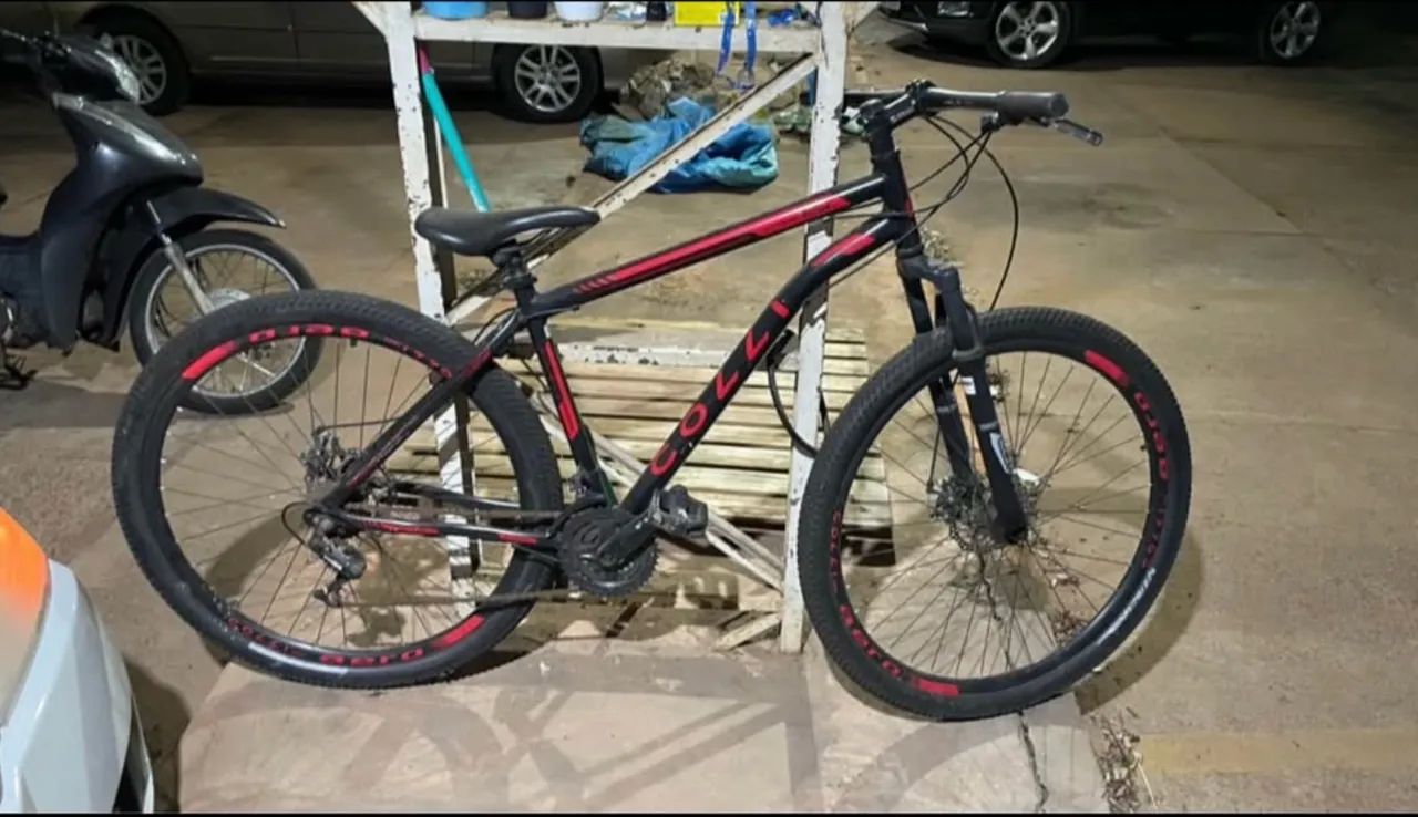 Bicicleta Colli