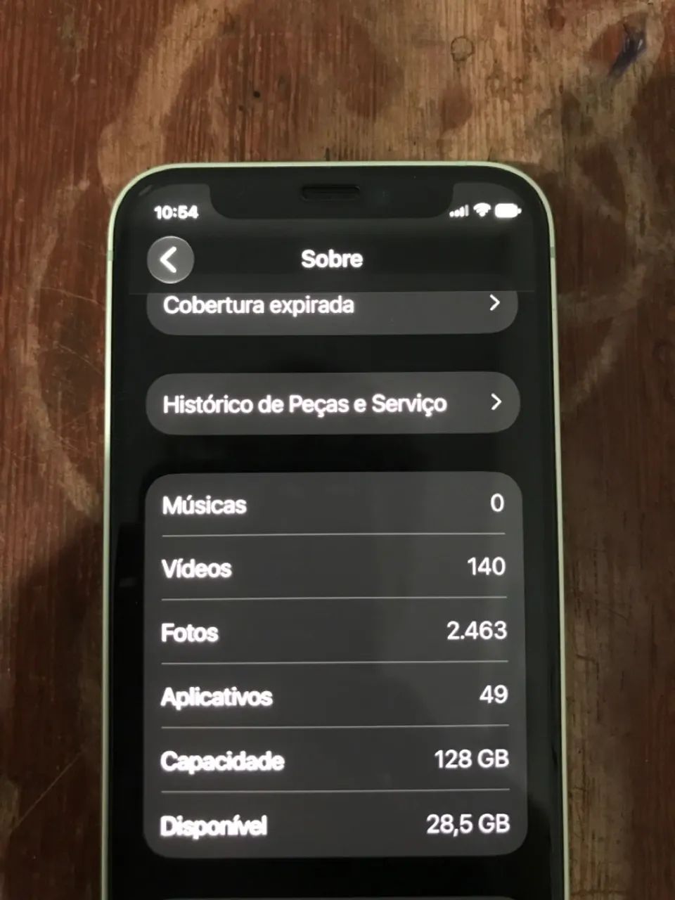 iPhone 12 mini 128gb - Foto 4