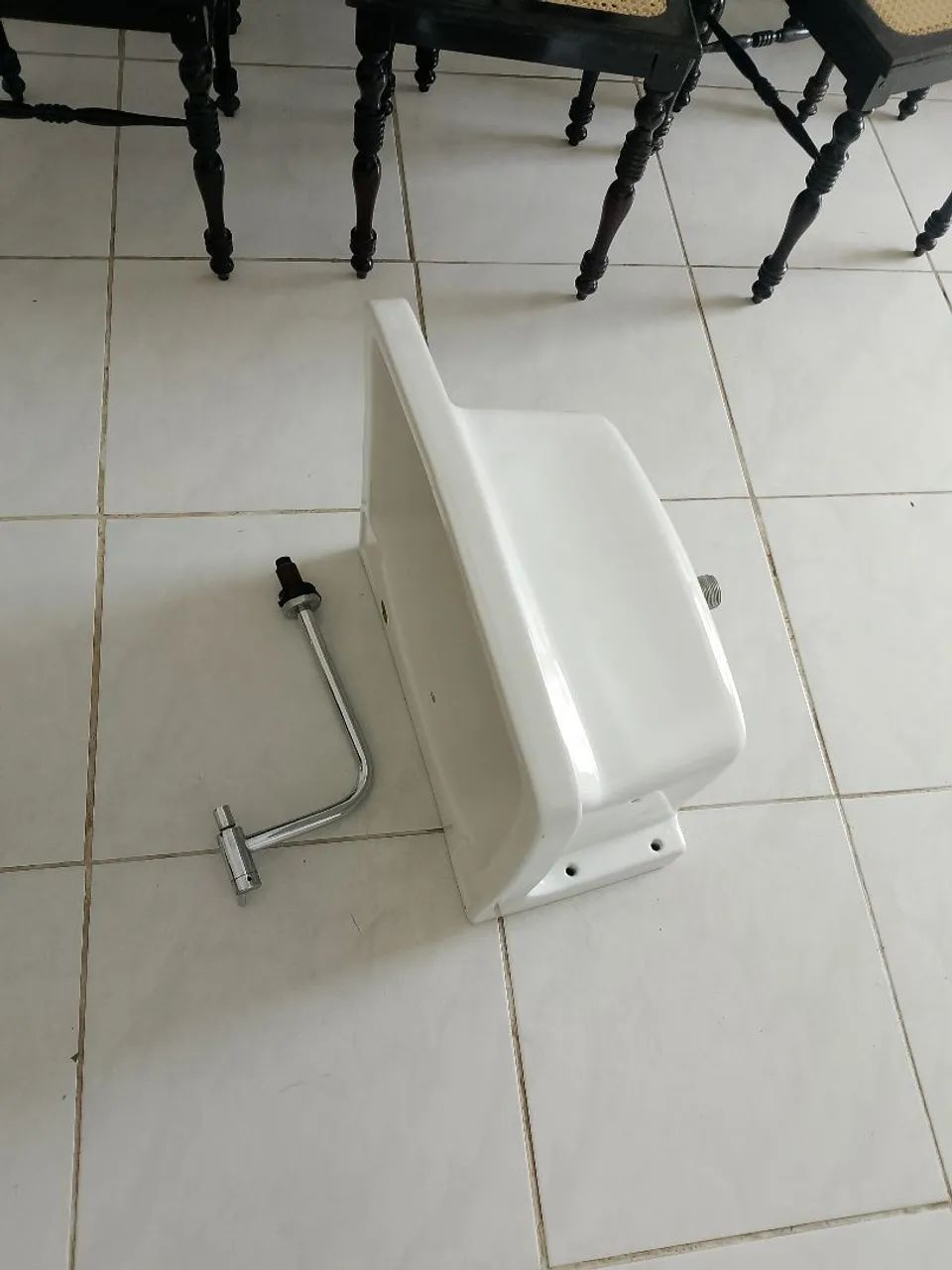Vendo cuba de lavanderia. - Foto 2