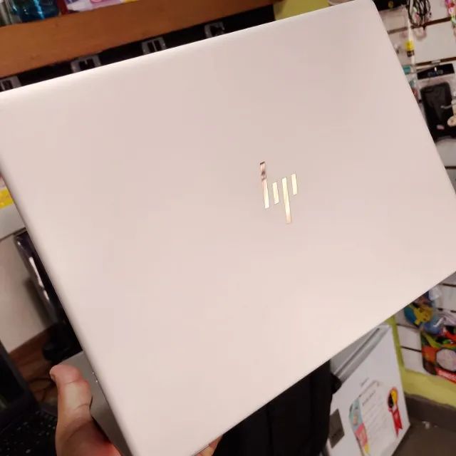 Notebook hp i7 de oitava empresarial conservado (rapido) - Foto 2