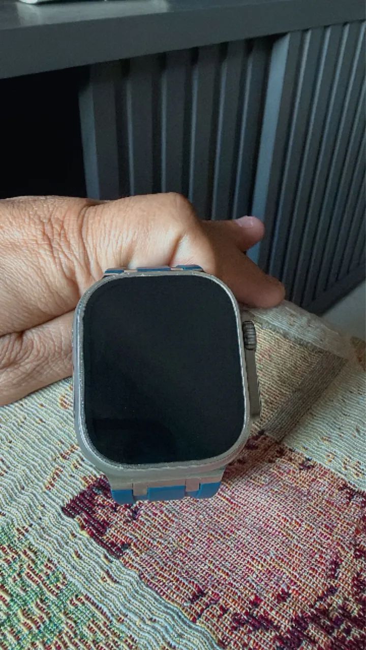 APPLE WATCH ULTRA 2 49MM TITANIUM - Foto 2