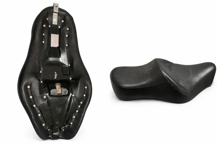 BANCO GARUPA PEDRINHO PARA HARLEY 883