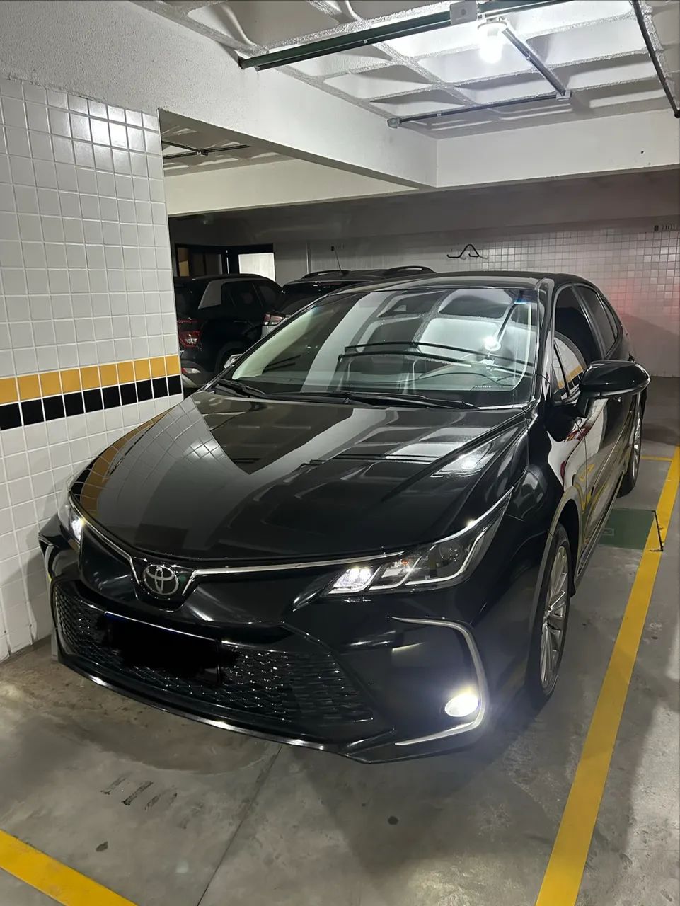 Toyota Corolla 2024