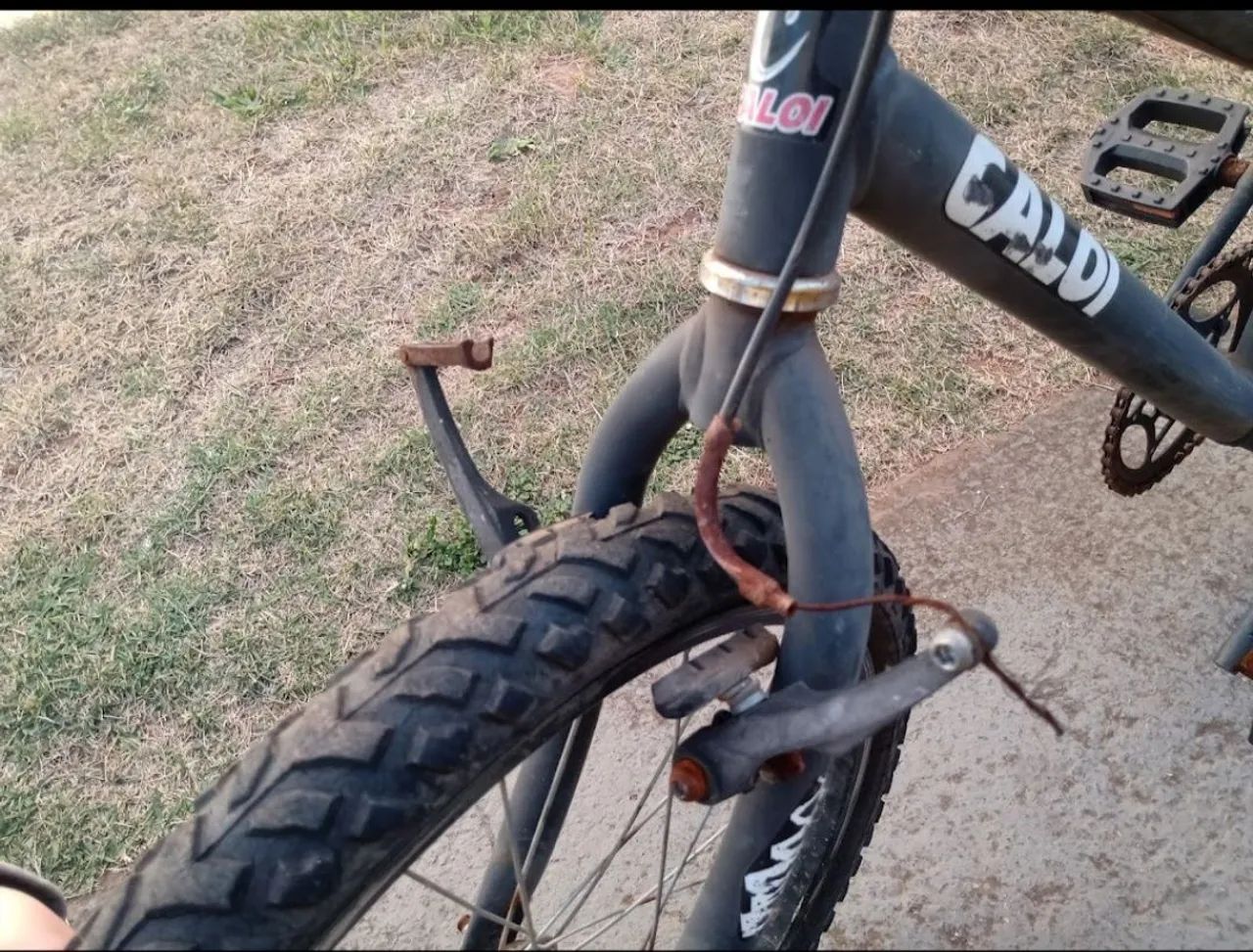 Bicicleta Caloi Infantil - Foto 3