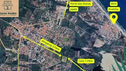 Adquirá já seu lote na melhor localização de Aquiraz