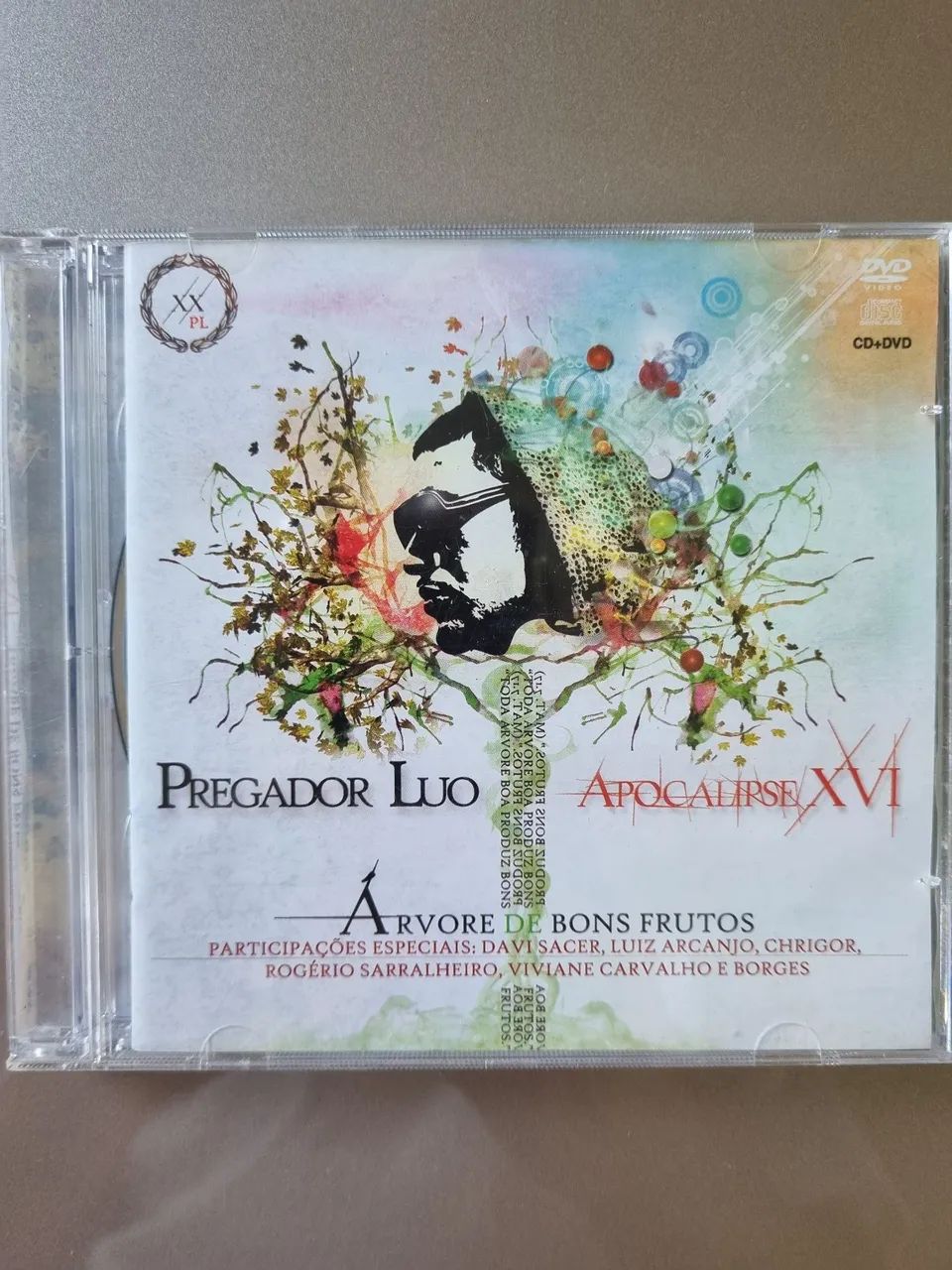 CD Diante do trono 3 - Foto 5