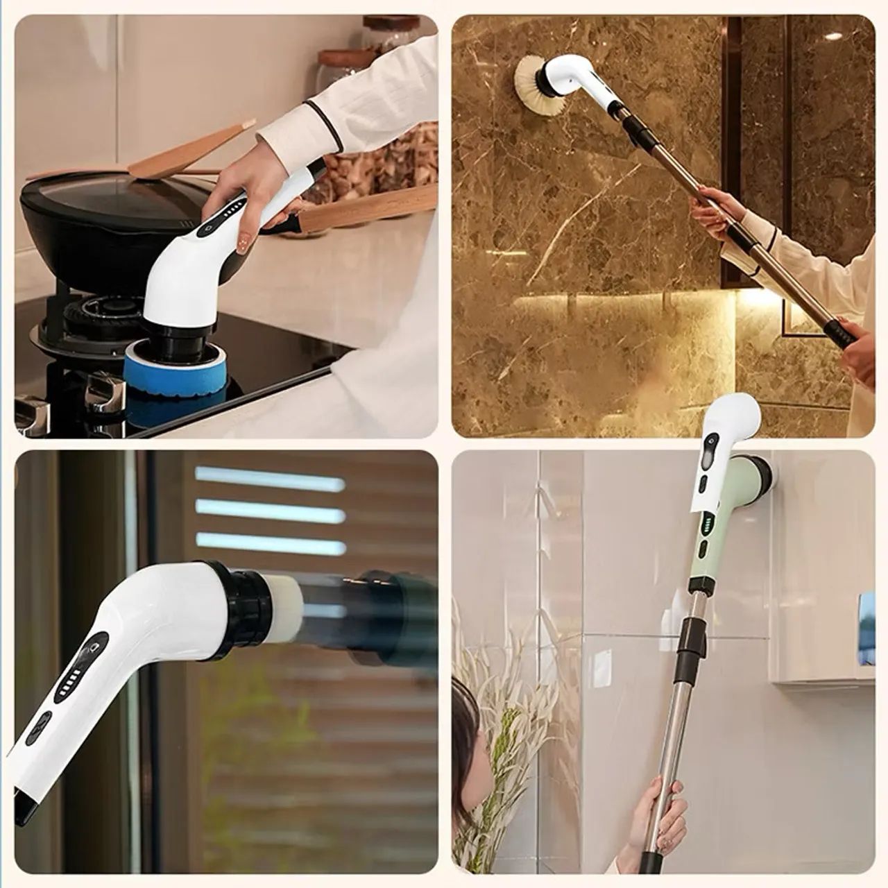 Escova giratória  - Foto 2