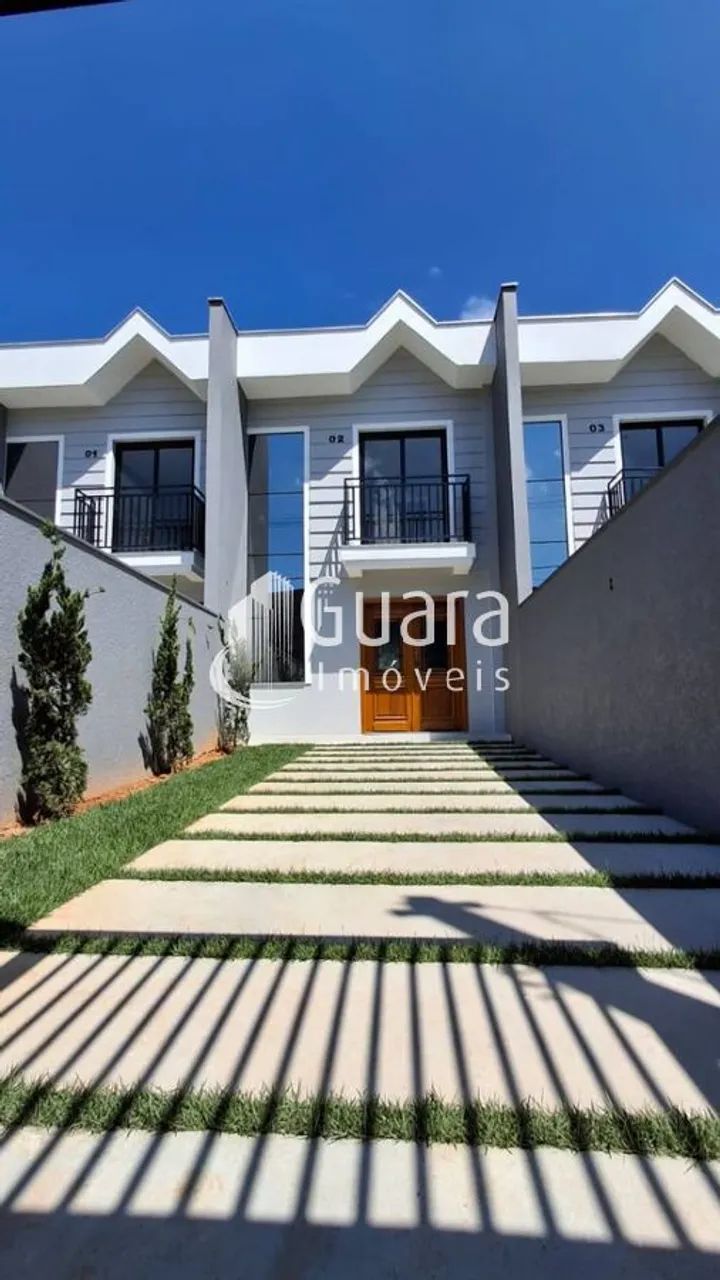 Lindo Sobrado Rio Cerro I - Foto 4