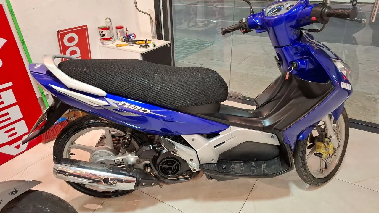 NEO 115 AUTOMATICA 2008  - Foto 2
