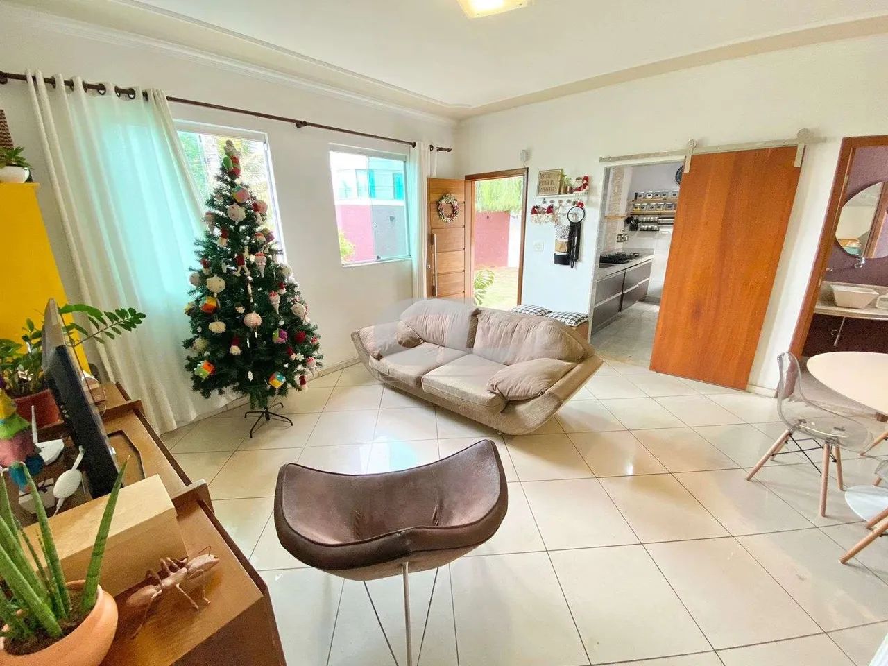 Casa, 3 quartos, 1 suite, 2 vagas