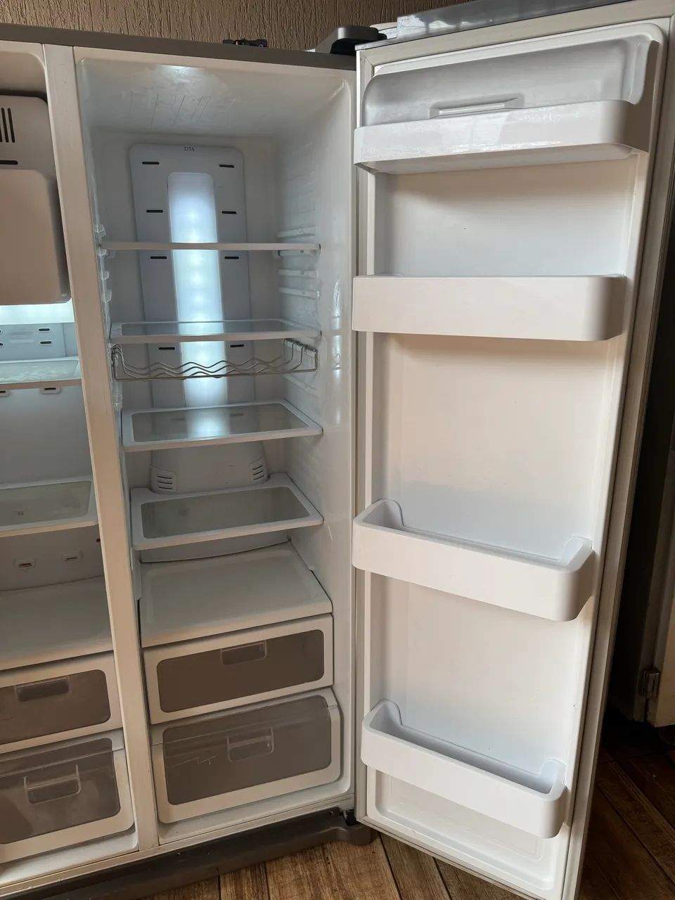 GELADEIRA SIDE BY SIDE  - Foto 4