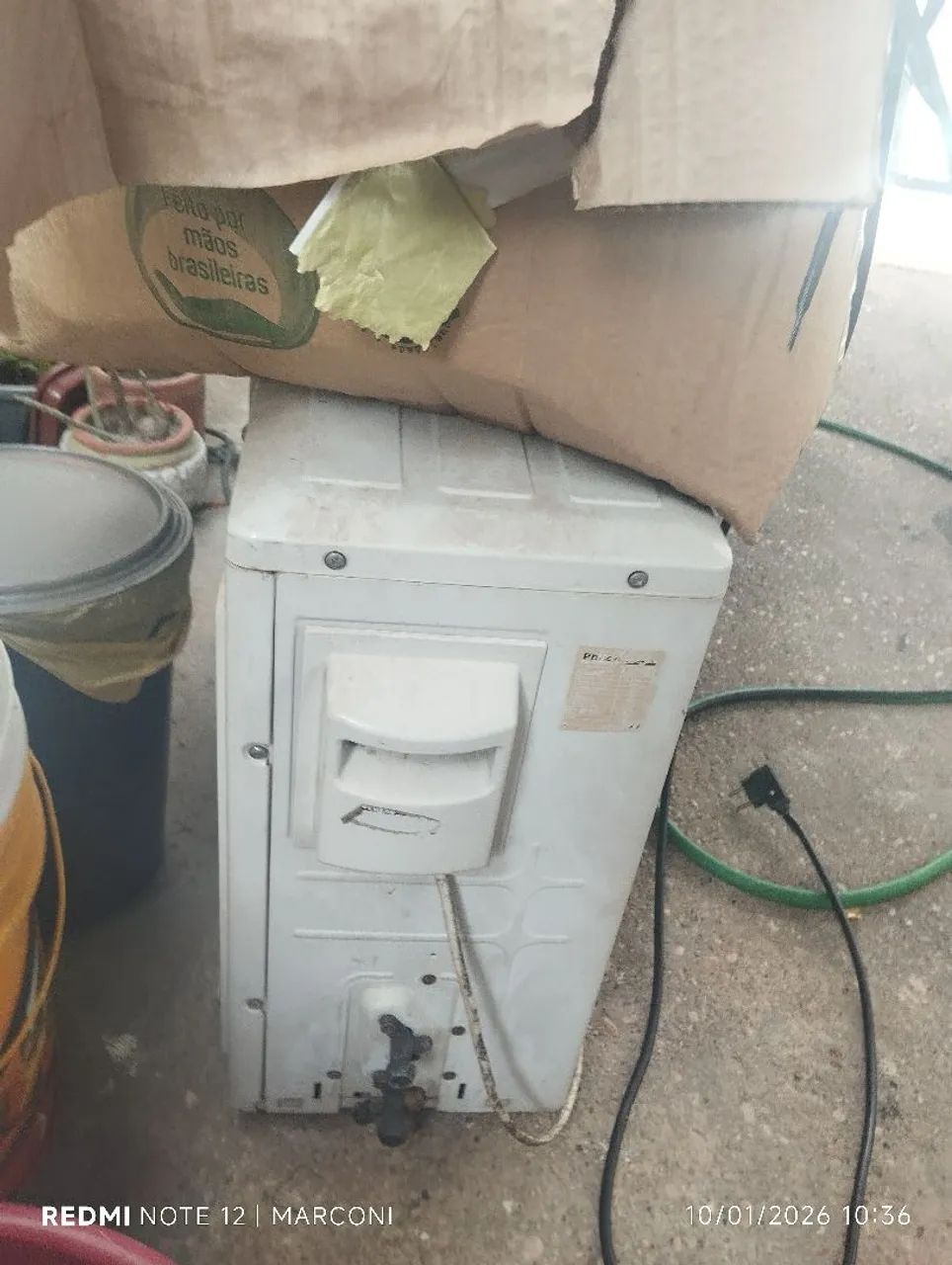 Ar-condicionado Philco 7 BTUs 