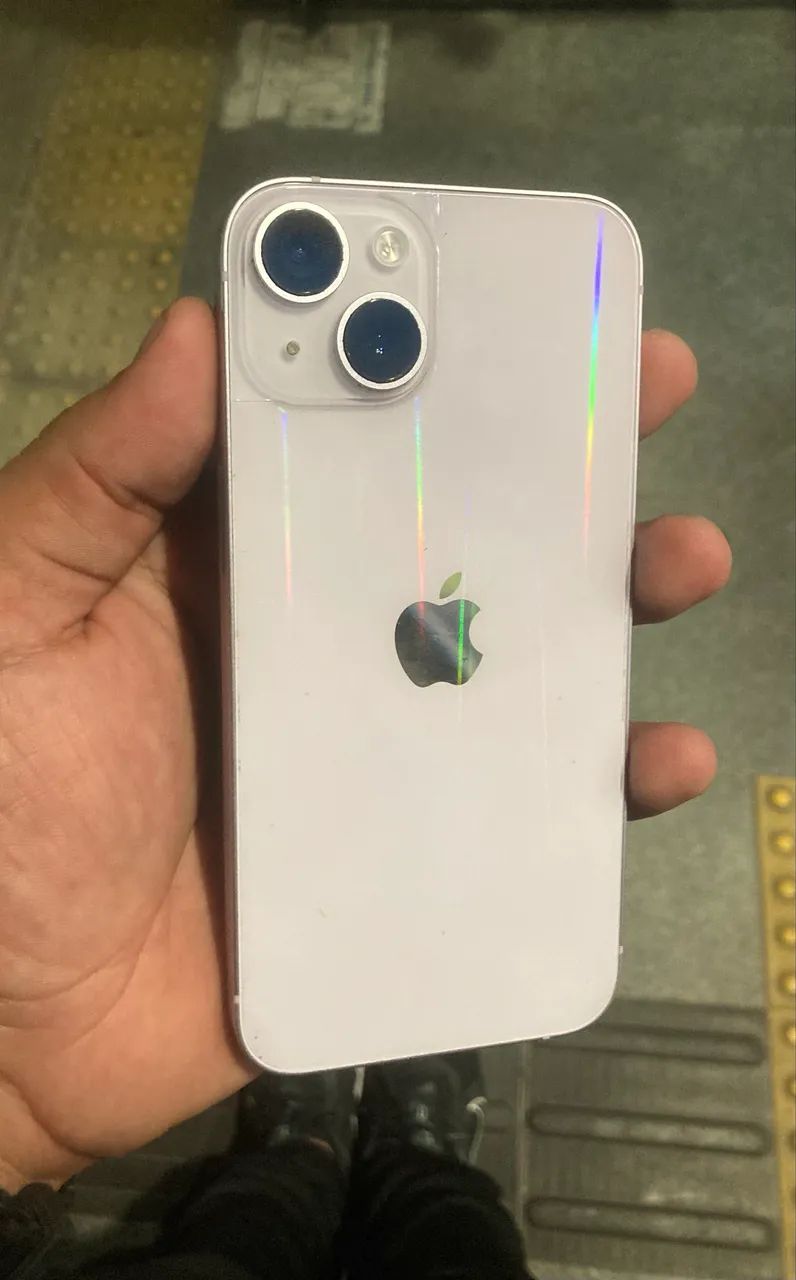 iPHONE 14 128gb ZERADO! 