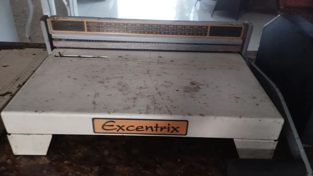 Encadernadora, Plastificadora e Guilhotina  - Foto 3