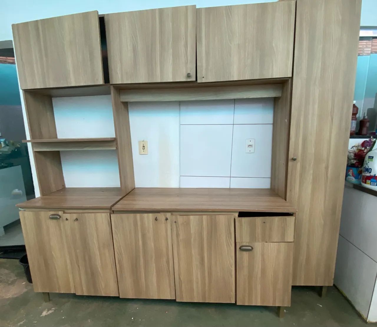 Armário de cozinha MDF  - Foto 2
