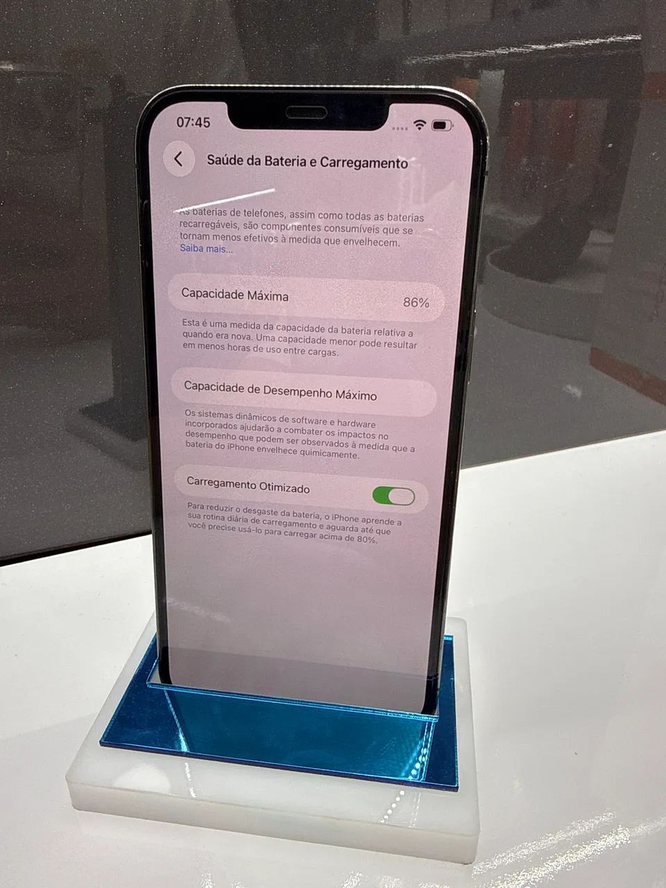 IPHONE 12 PRO MAX 512GB - Celulares e Smartphones - Zona