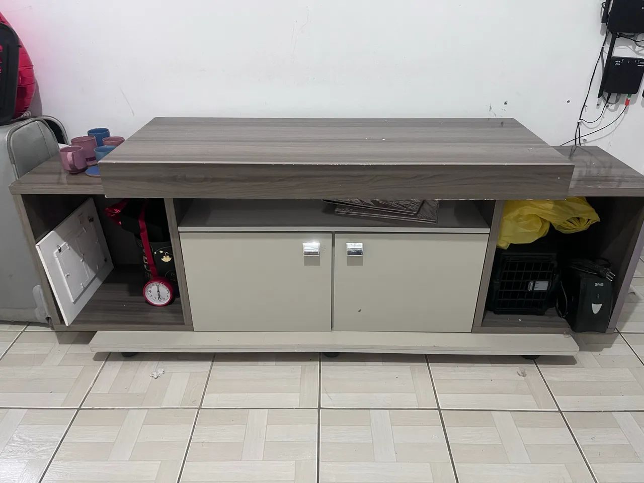 RACK PRA VENDER NO PREÇINHO 150R$ 