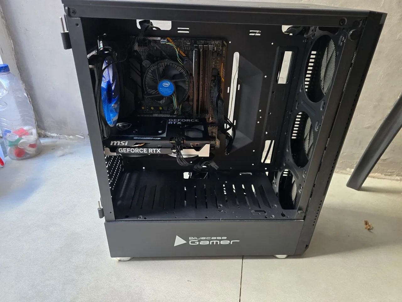 Gabinete Gamer - Foto 2