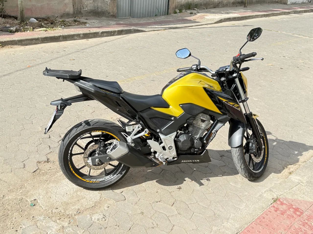 CB twister 300f - Foto 3