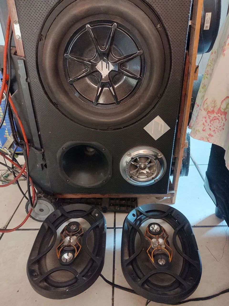 Som automotivo  - Foto 3