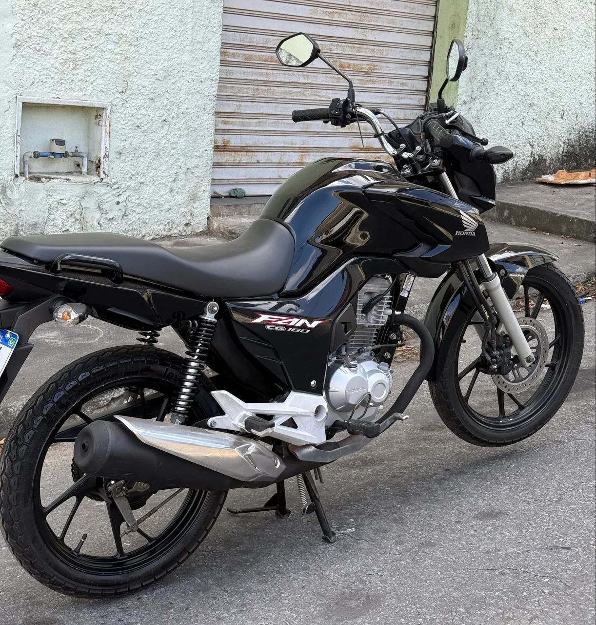 Cg 160 Fan  - Foto 5