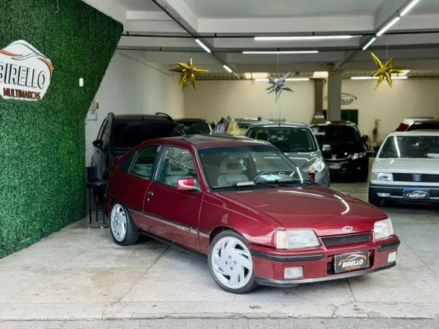 Chevrolet Kadett GSI / GS 2.0 1993