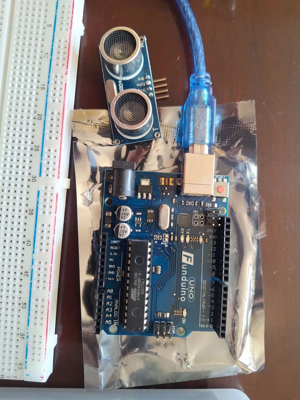 Conjunto eletrônica e robótica  - Foto 2