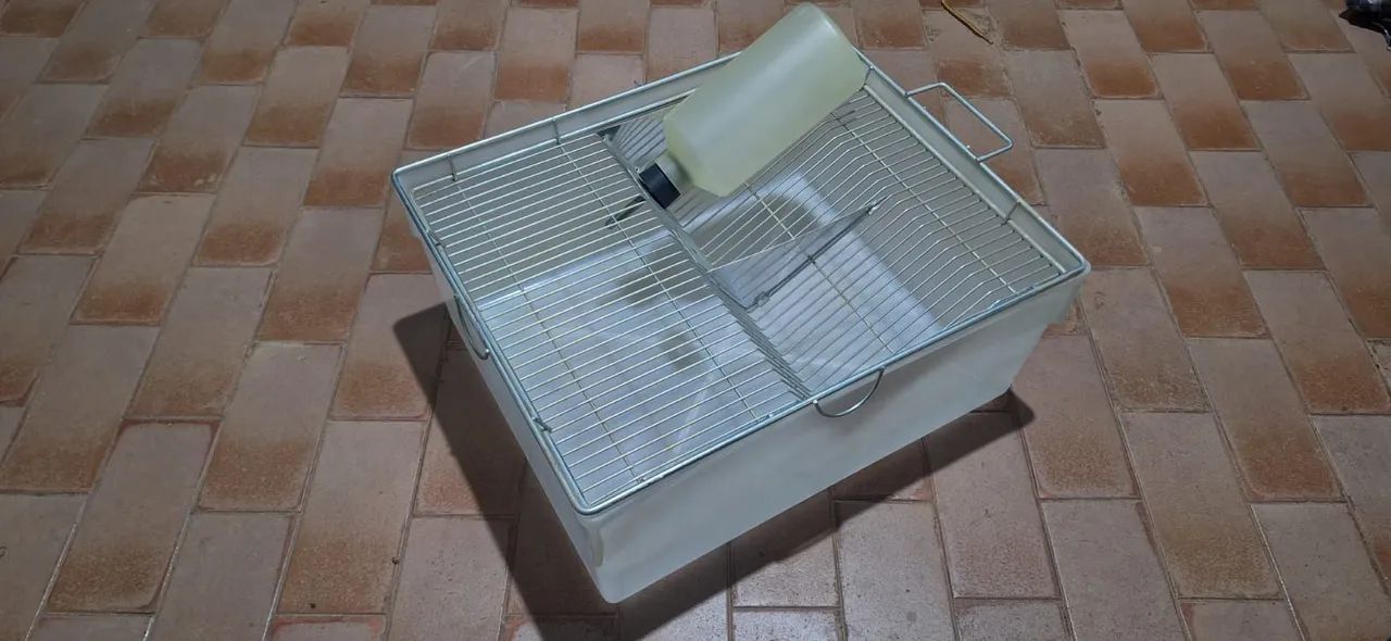 Caixa de bioterio - Foto 3